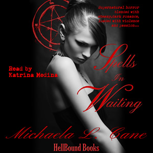 Spells in Waiting: Spells Book 1 - erotic witch Story Audiobook